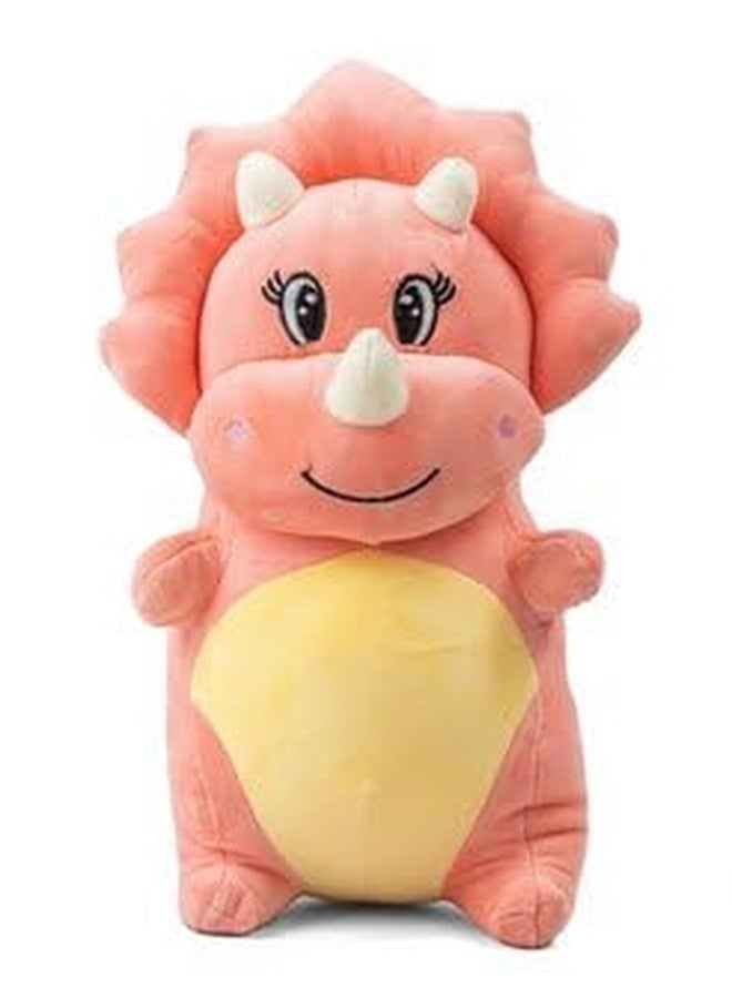 STOFFIER GARTEN Cute Dinosaur Stuffed Animals Toys Plush Dolls Soft Dino Plushie Birthday Gifts for Kids Girls Boys - Image 1
